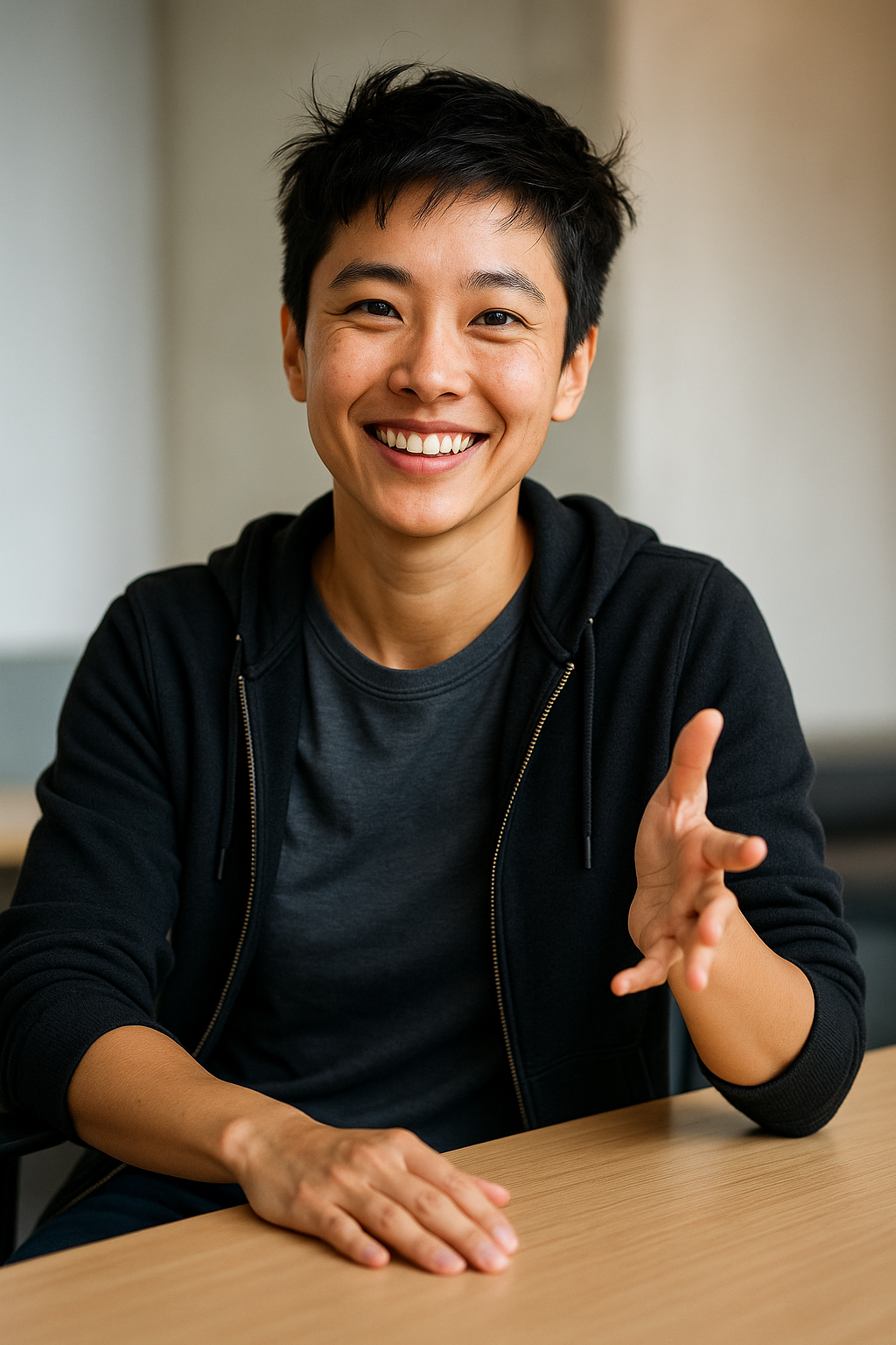 Dr. Sarah Chen