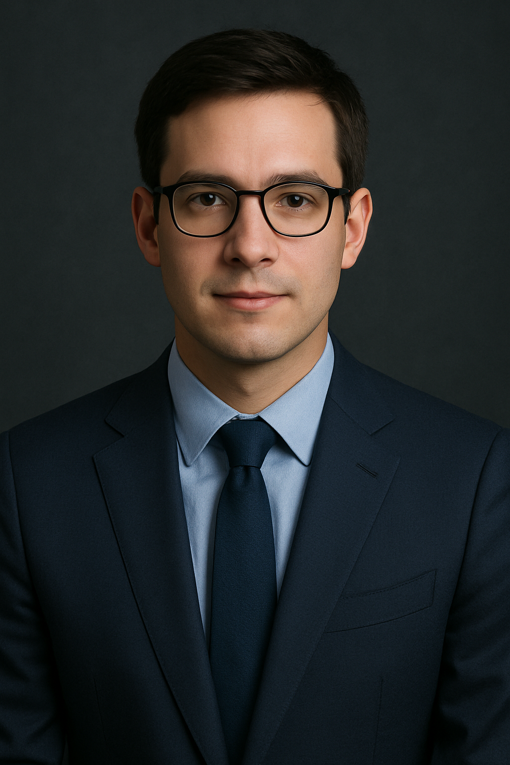 Dr. Michael Rodriguez