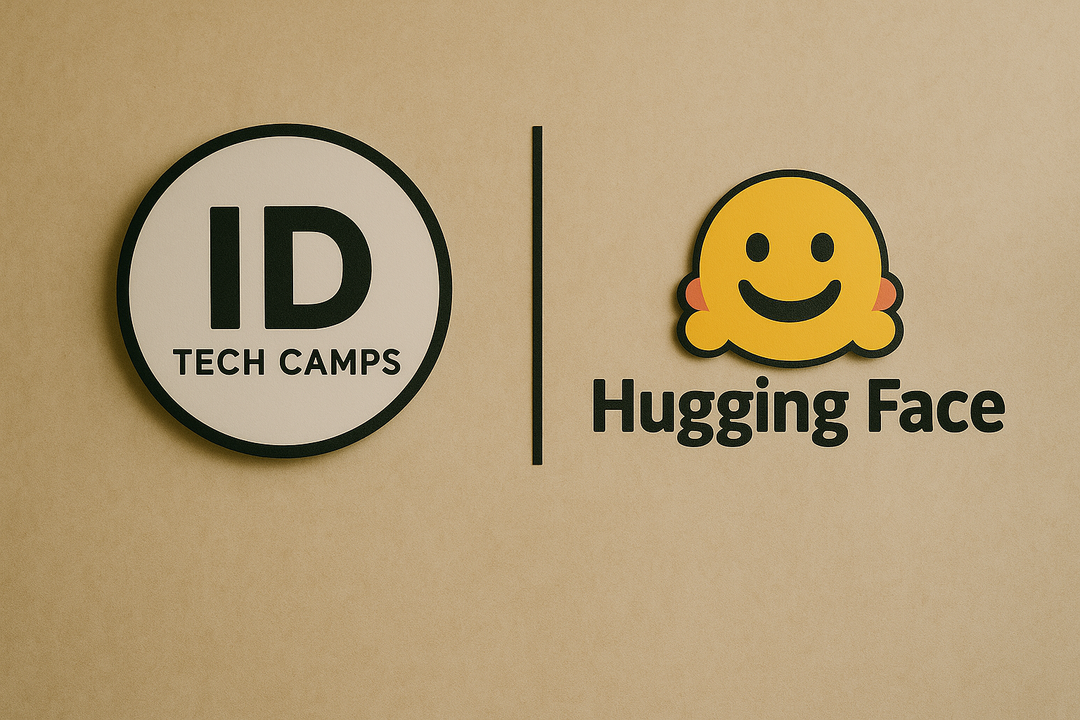 ID Tech Camps Partners with Hugging Face for Student Competitions